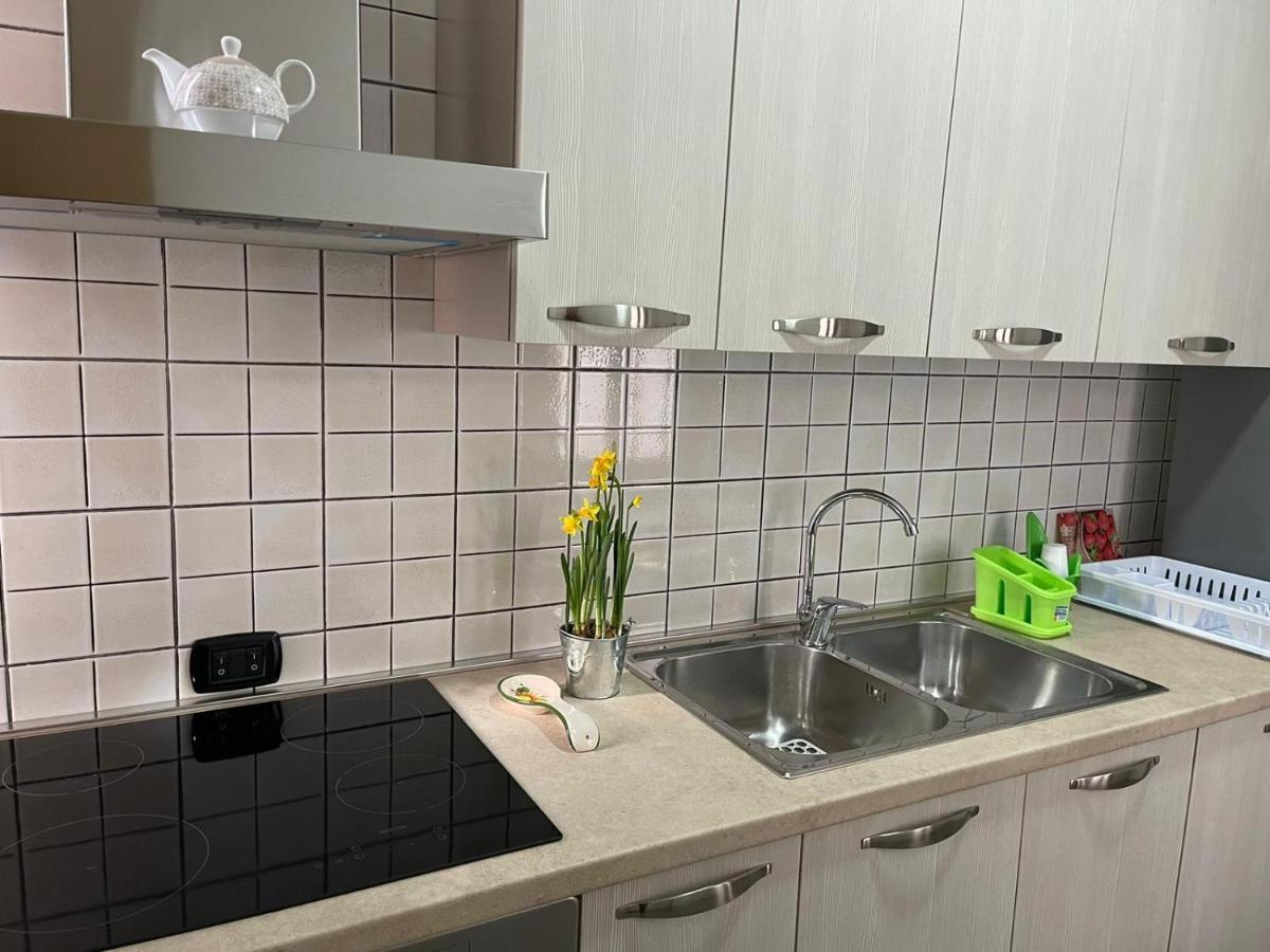 Apartamento Marval Monopoli Exterior foto