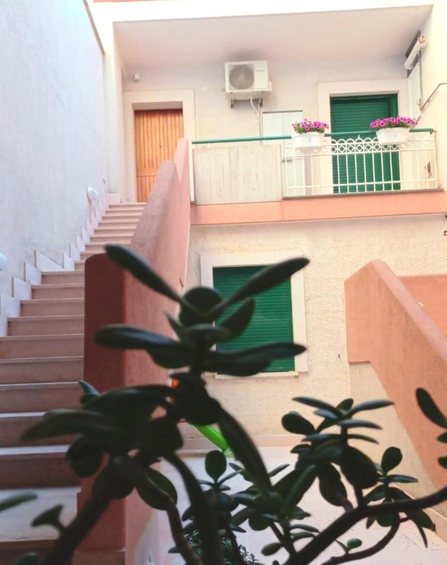 Apartamento Marval Monopoli Exterior foto