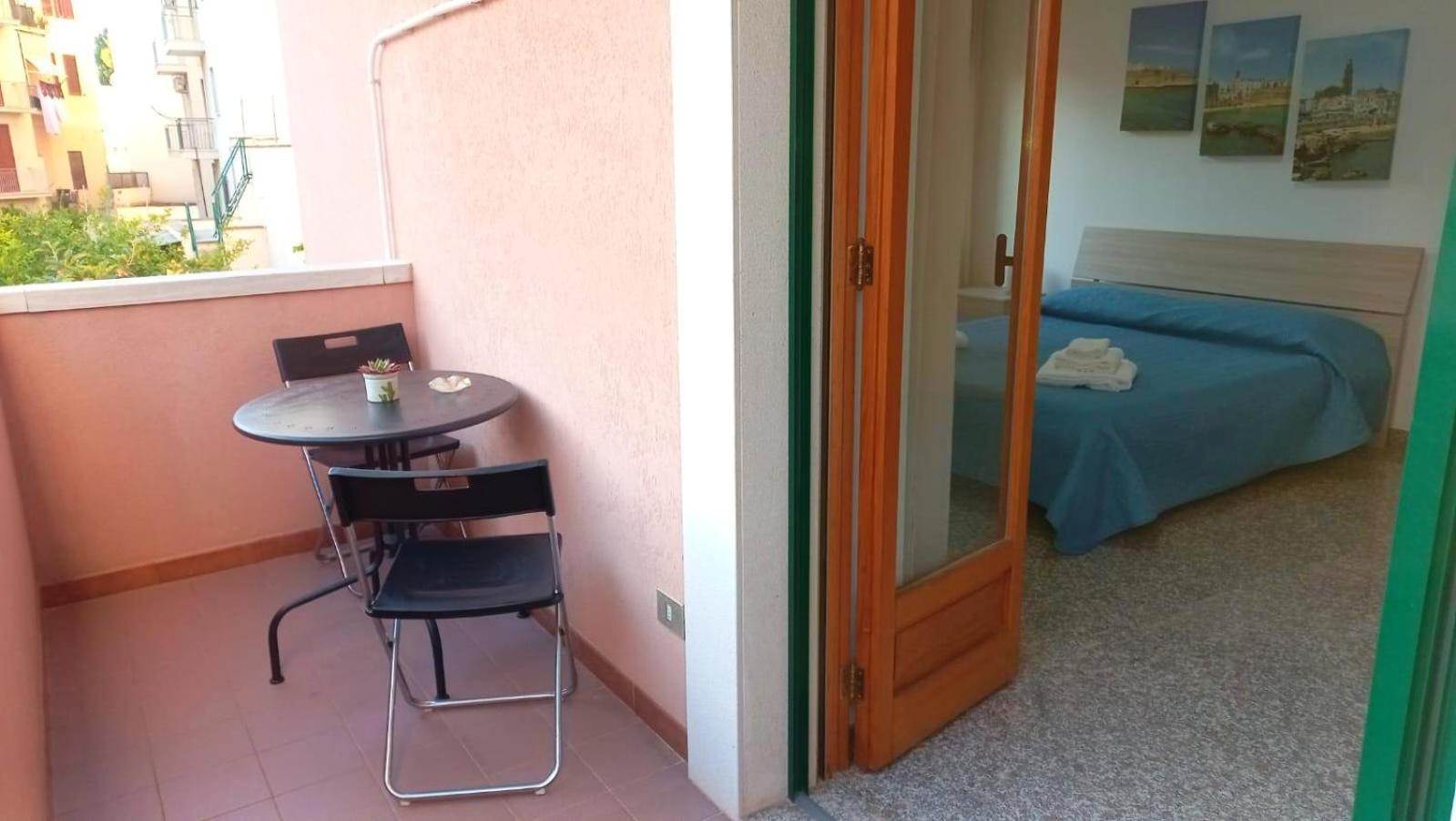 Apartamento Marval Monopoli Exterior foto